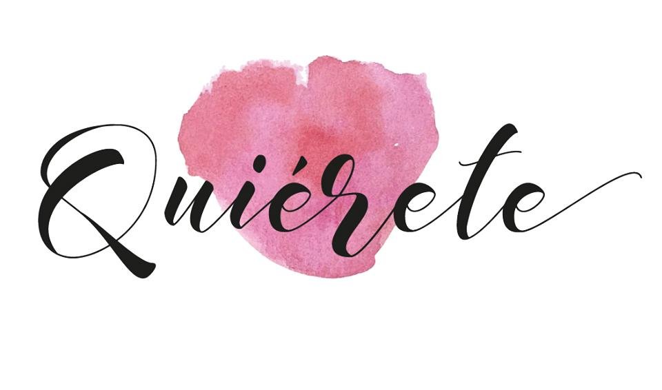 Quierete logo